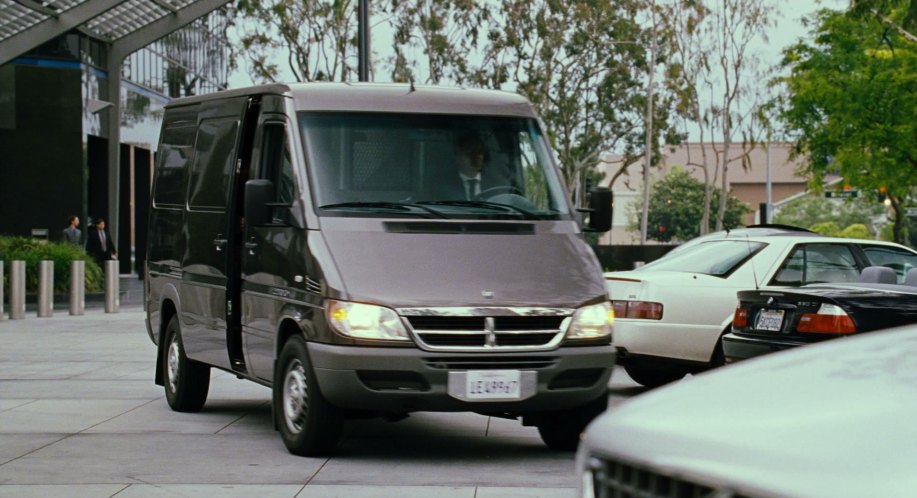 2003 Dodge Sprinter 2500 [VA]