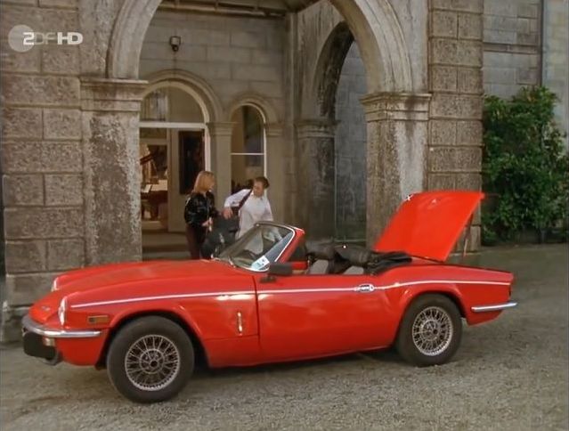 1972 Triumph Spitfire MkIV