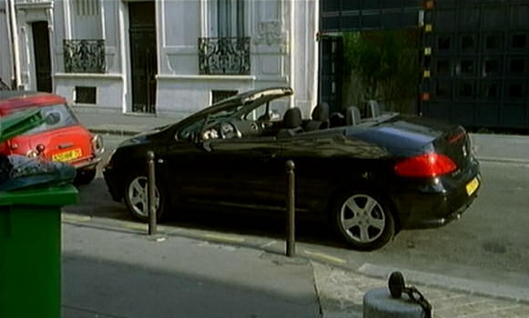 2004 Peugeot 307 CC