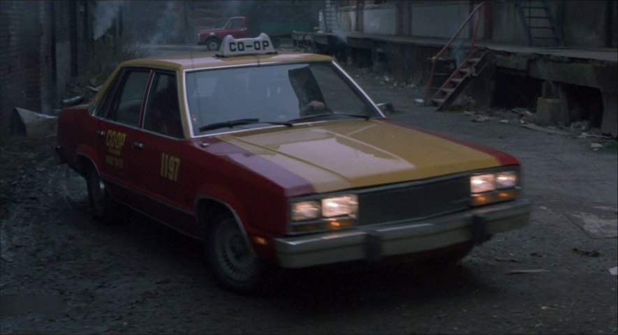 1979 Mercury Zephyr