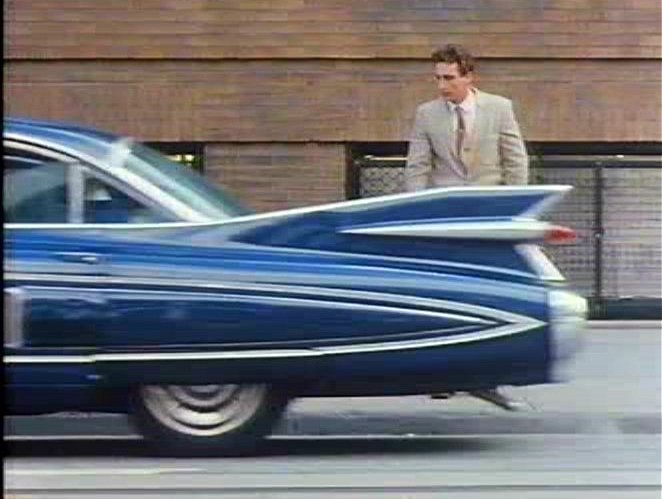 1959 Cadillac Fleetwood 60 Special 6029M 