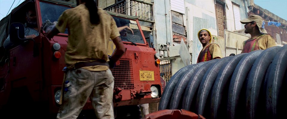 1975 Land-Rover 101 FC 1 ton GS 4x4