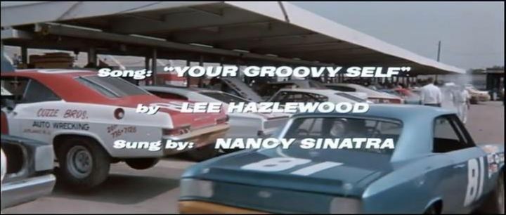 1967 Chevrolet Chevelle NASCAR Stock Car