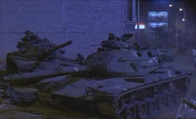 Chrysler M60 A1