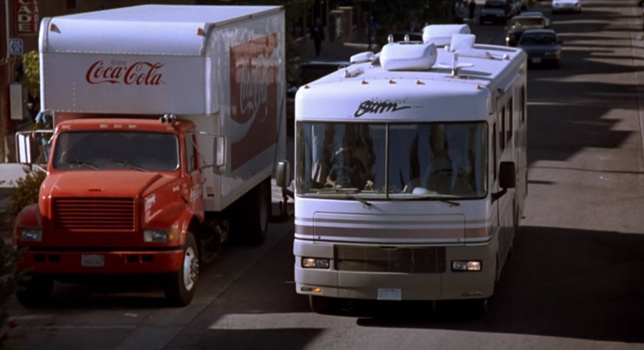 1990 International 4000-Series