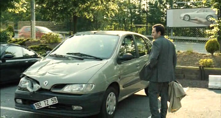 1997 Renault Mégane Scénic Série 1 [J64]