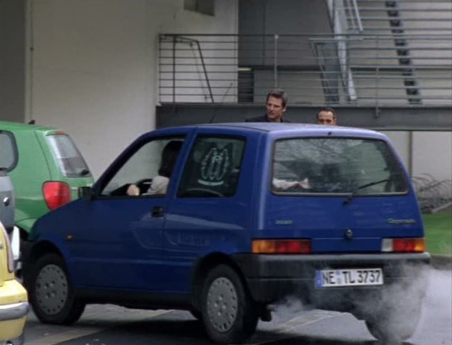 1994 Fiat Cinquecento 900 [170]