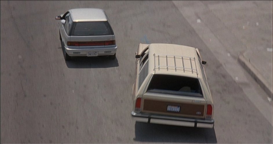 1989 Dodge Colt