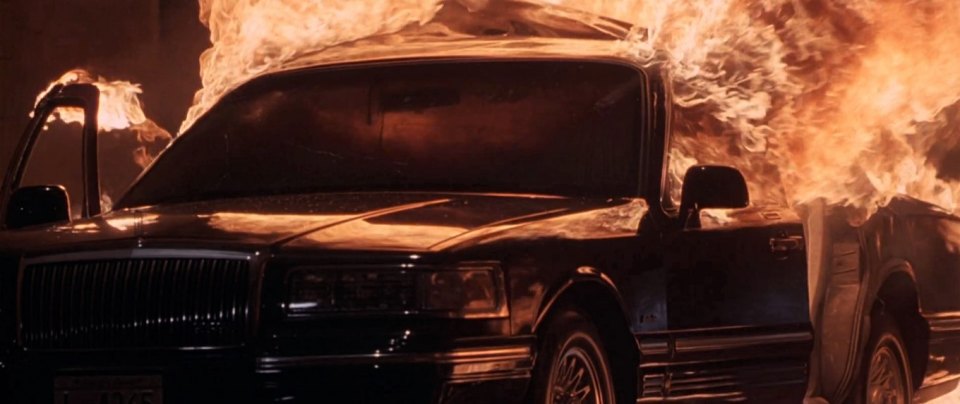 1995 Lincoln Town Car