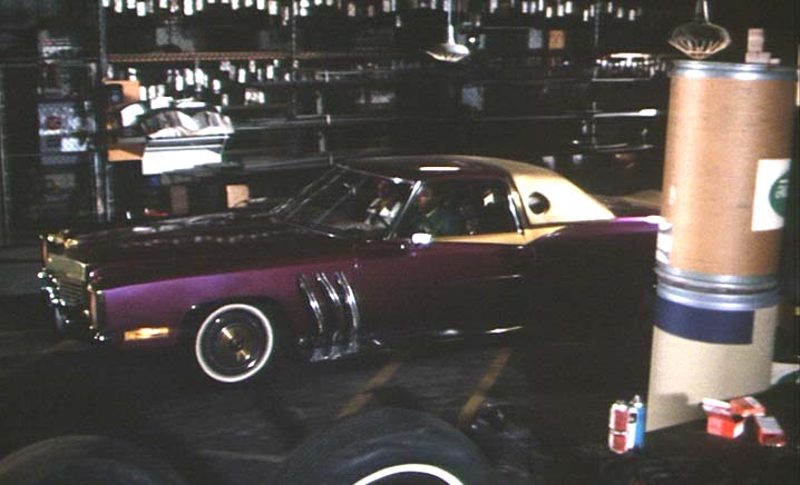1971 Cadillac Fleetwood Eldorado Custom