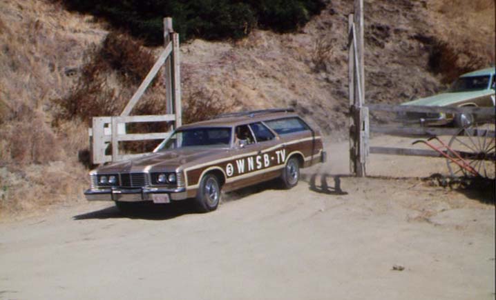 1974 Ford LTD Country Squire