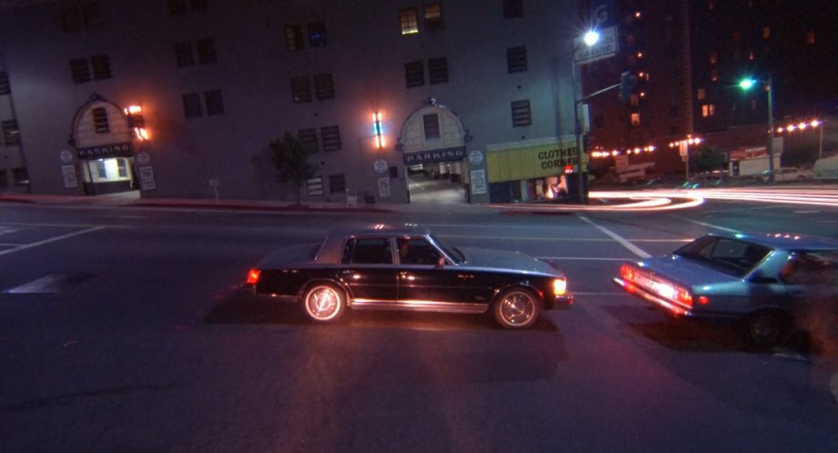 1977 Cadillac Seville