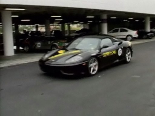 2000 Ferrari 360 Spider