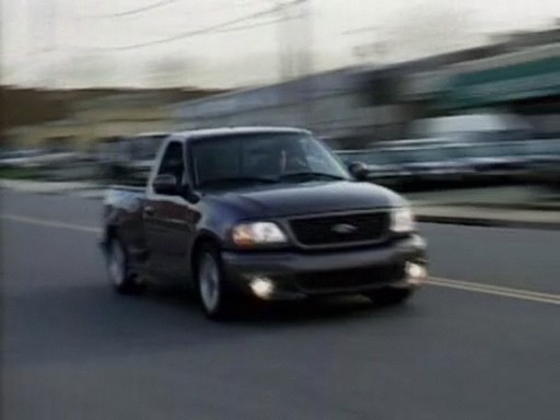 2001 Ford F-150 SVT Lightning [PN96]