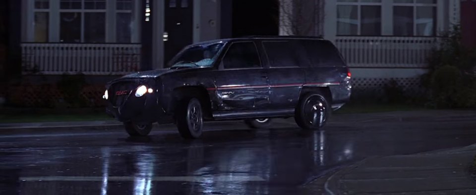 1999 GMC Yukon Denali [GMT430]