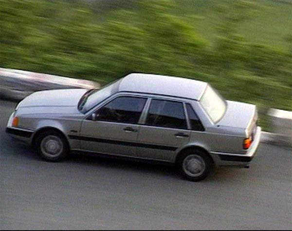 1989 Volvo 460