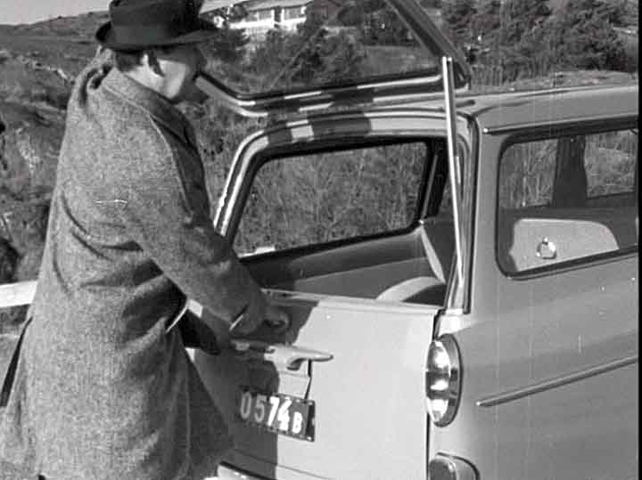 1962 Volvo Amazon Herrgårdsvagn [P220]