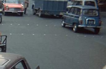 1966 Renault 4 Parisienne (écossaise) [R1123]