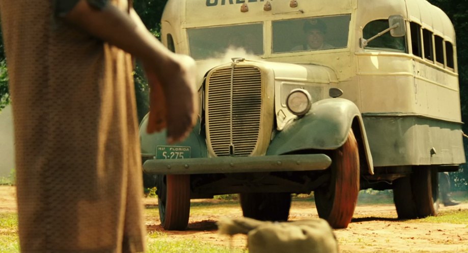 1937 Ford V8 2-Ton Coach Blue Bird [79]