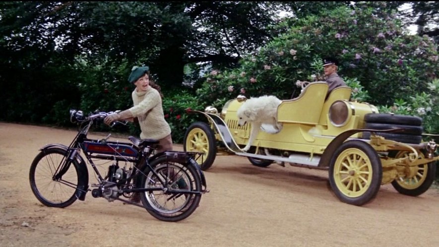 1912 New Hudson 4B