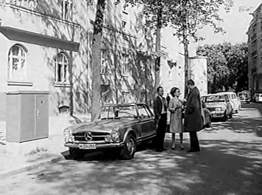 1963 Mercedes-Benz 230 SL [W113]