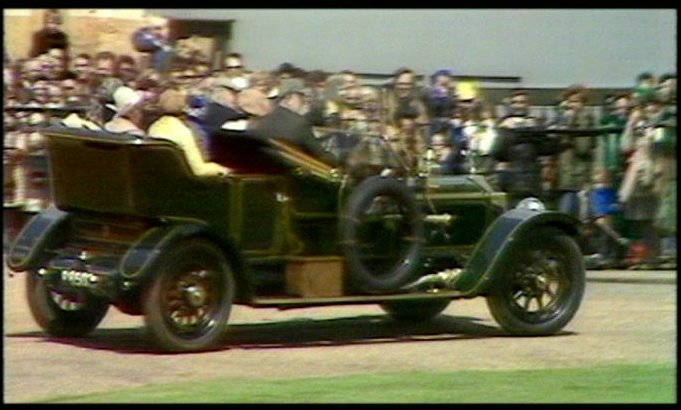 1912 Rolls-Royce 40/50 h.p. 'Silver Ghost' Woodall Nicholson [2175]