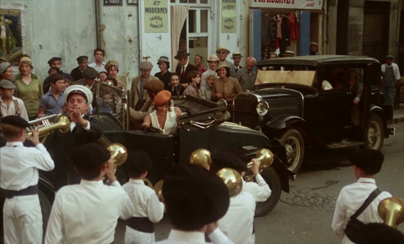 1930 Ford Model A Town Sedan