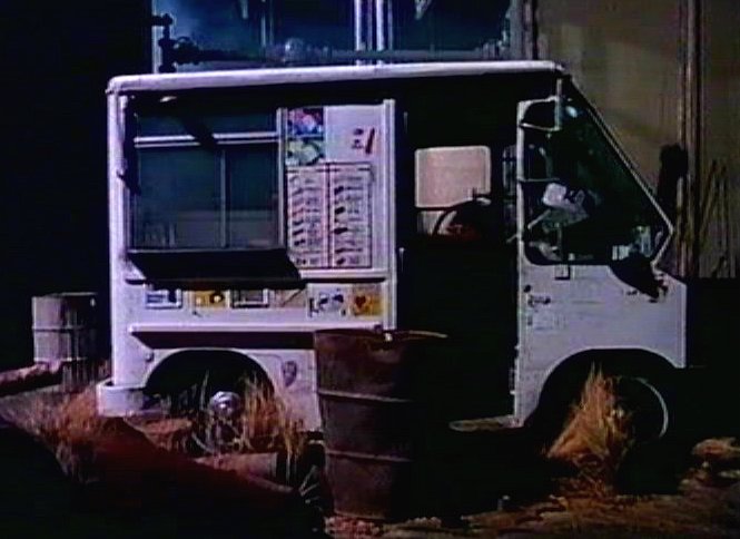 1963 Studebaker Zip Van Ice Cream Van