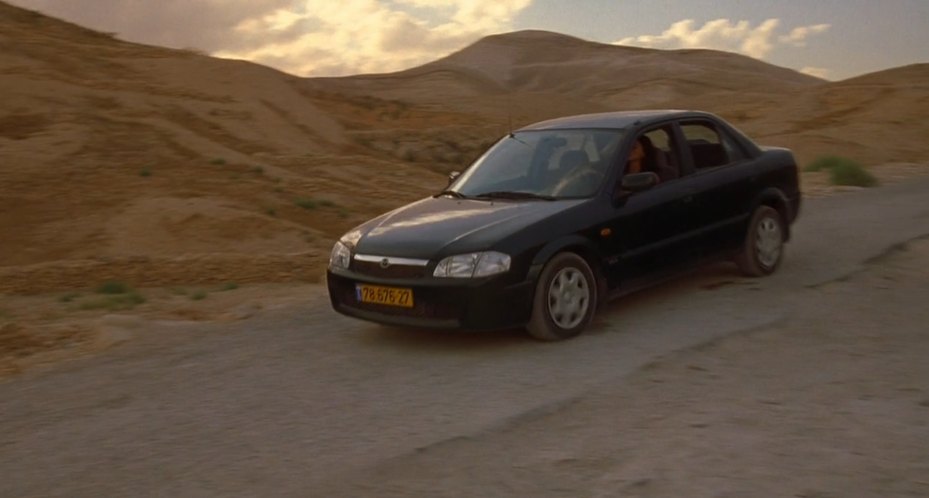 1999 Mazda 323 Lantis [BJ]