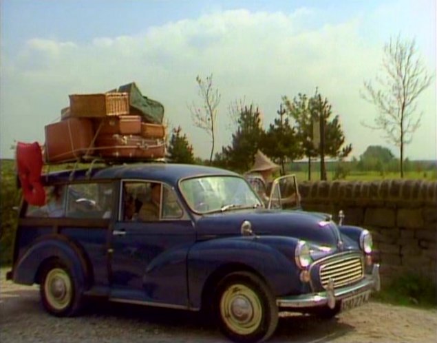 1971 Morris Minor 1000 Traveller [ADO59]