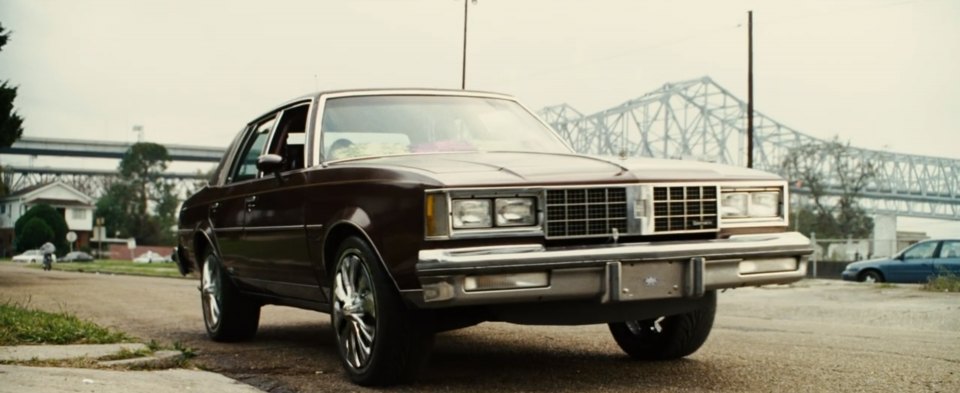 1984 Oldsmobile Cutlass Supreme