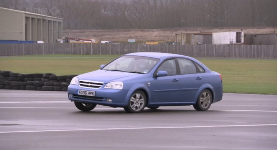 2006 Chevrolet Lacetti 1.8 CDX [J200]