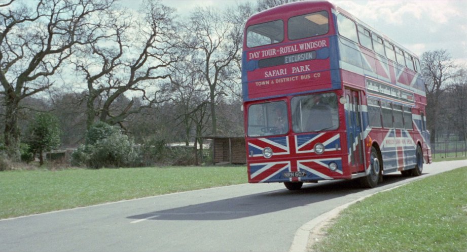 1960 Leyland Atlantean PDR1/1 Metro Cammell Weymann 'Gay Hostess'