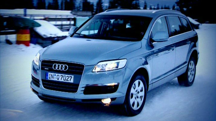 2006 Audi Q7 3.0 TDI quattro [Typ 4L]