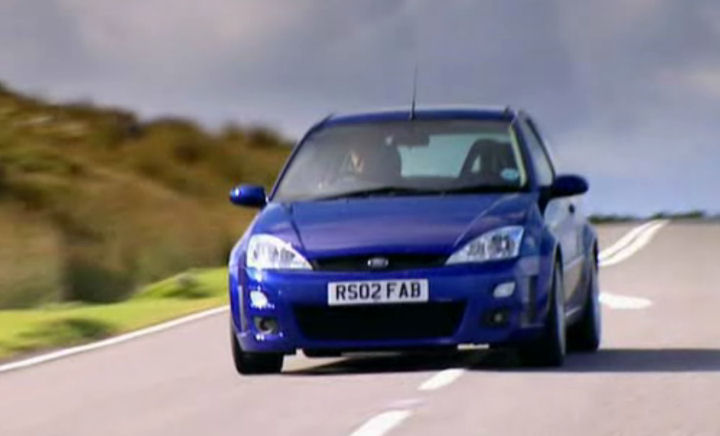 2002 Ford Focus RS MkI 2002 Ford Focus Rs. 2002 Ford Focus RS MkI