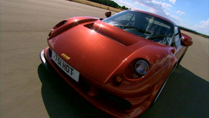 IMCDb.org: 2000 Noble M12 GTO in "Top Gear, 2002-2015"