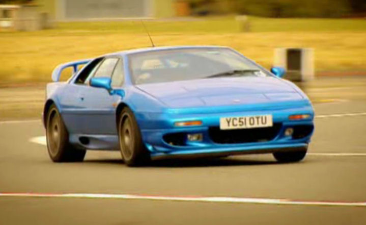 IMCDb.org: 2002 Lotus Esprit V8 [Type 85] in 