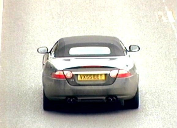 2006 Jaguar XKR [X150]