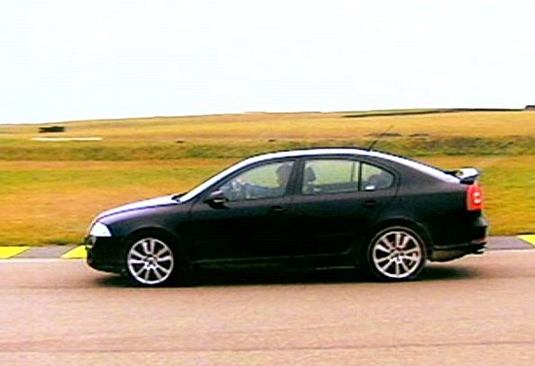 2005 Škoda Octavia vRS Series Skoda Octavia Vrs 2010 Pictures. 2005 Škoda Octavia vRS Series