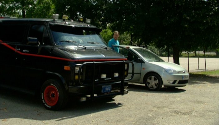 1983 GMC Vandura