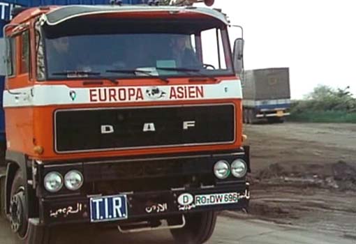 1974 DAF 2800