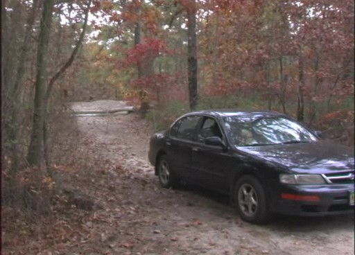 1997 Nissan Maxima [A32]