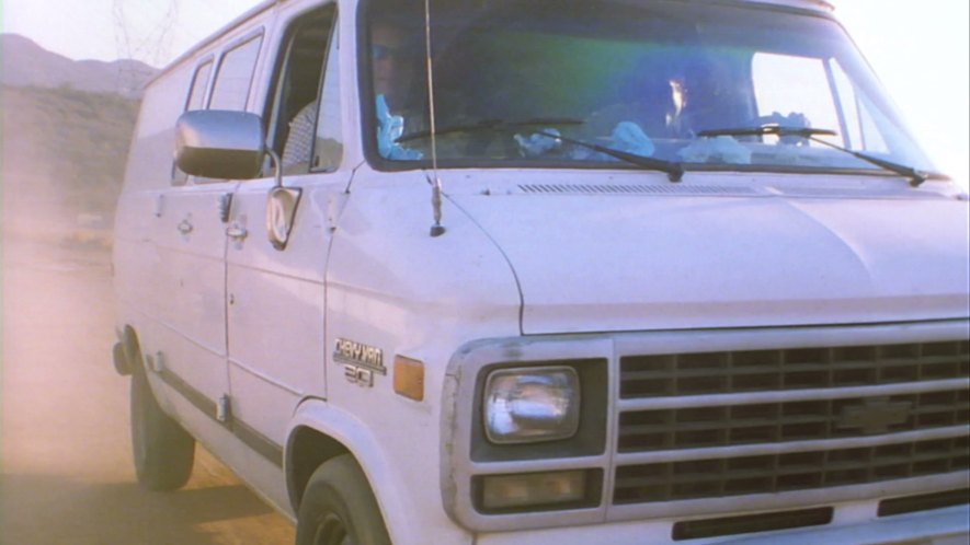 1994 Chevrolet Chevy Van [G-20]