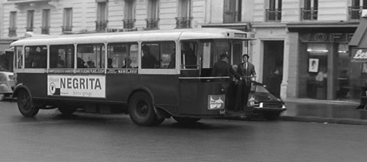 1936 Renault TN4HP