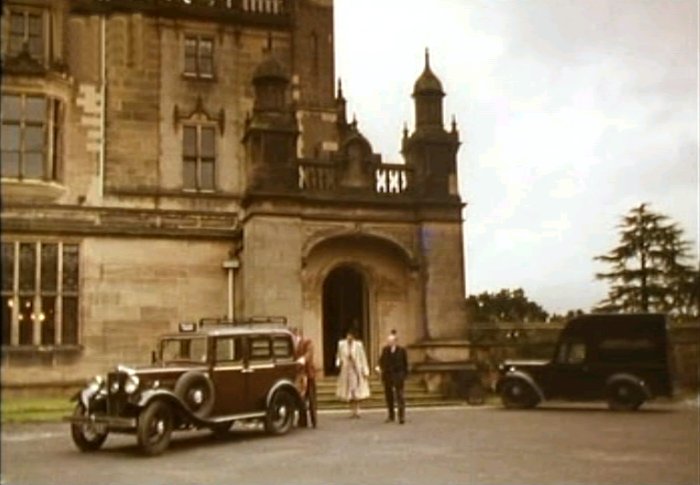 1930 Morris Isis