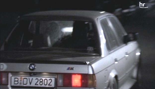 1984 BMW 318i [E30]