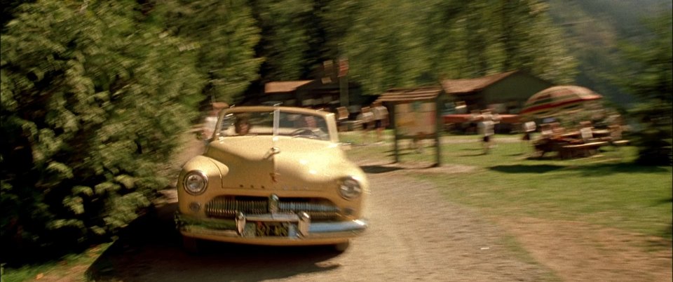 1949 Mercury Convertible