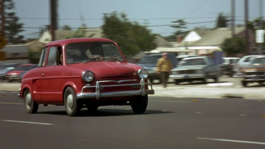 1959 NSU Prinz II 30 E [Typ 40]