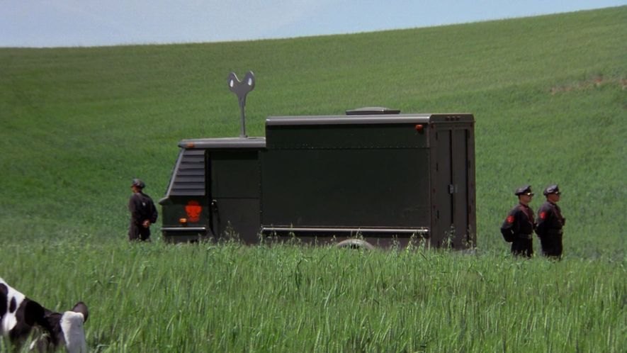 1962 Grumman-Olson Kurb Van