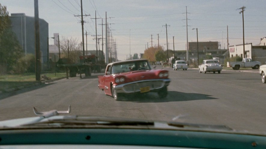 1959 Ford Thunderbird [63A]